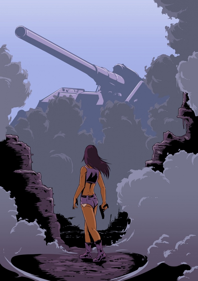 Иллюстрация к книге — Техподдержка. Мертвая зона [i_005.jpg]