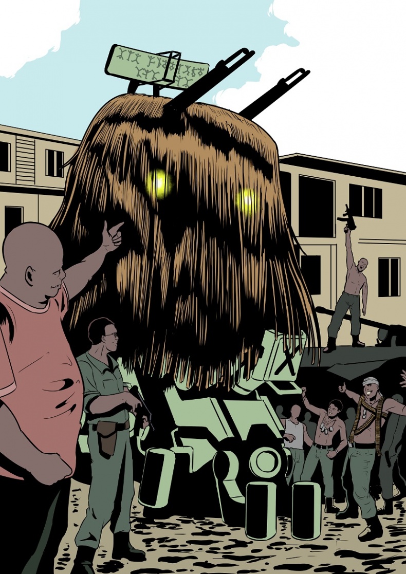 Иллюстрация к книге — Техподдержка. Мертвая зона [i_008.jpg]