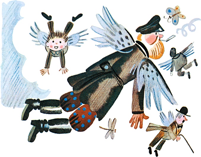 Иллюстрация к книге — Случай с Евсейкой (сборник) [i_007.jpg]