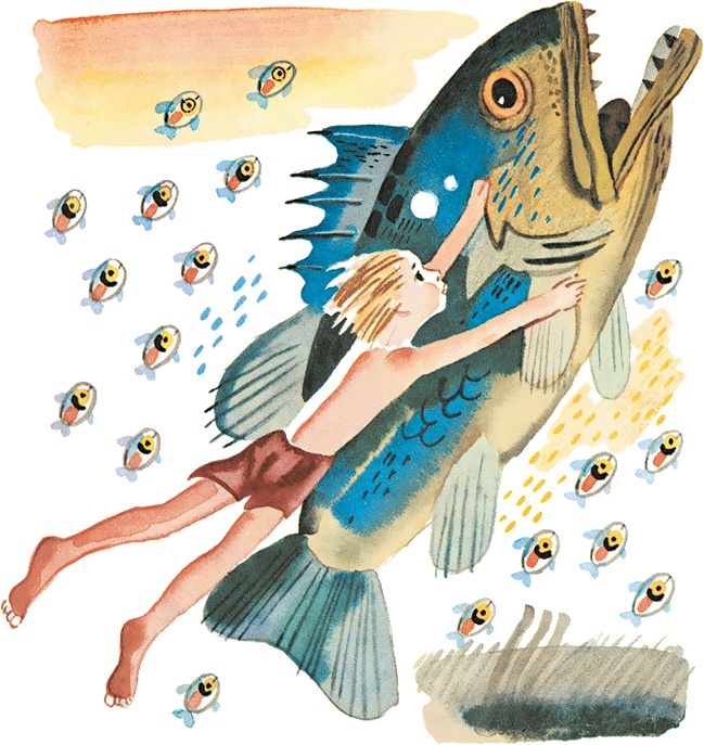 Иллюстрация к книге — Случай с Евсейкой (сборник) [i_018.jpg]