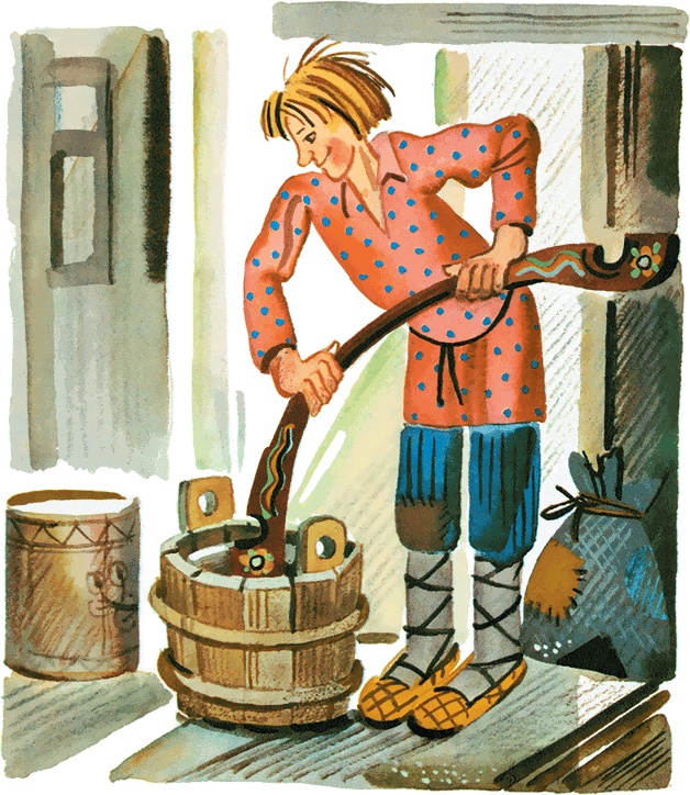 Иллюстрация к книге — Случай с Евсейкой (сборник) [i_029.jpg]