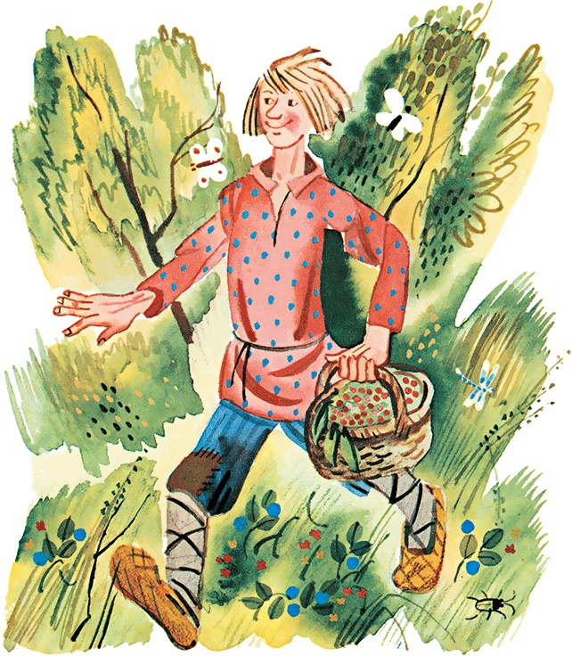 Иллюстрация к книге — Случай с Евсейкой (сборник) [i_032.jpg]