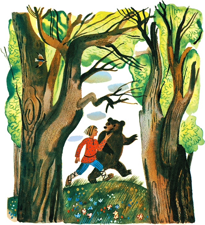 Иллюстрация к книге — Случай с Евсейкой (сборник) [i_033.jpg]