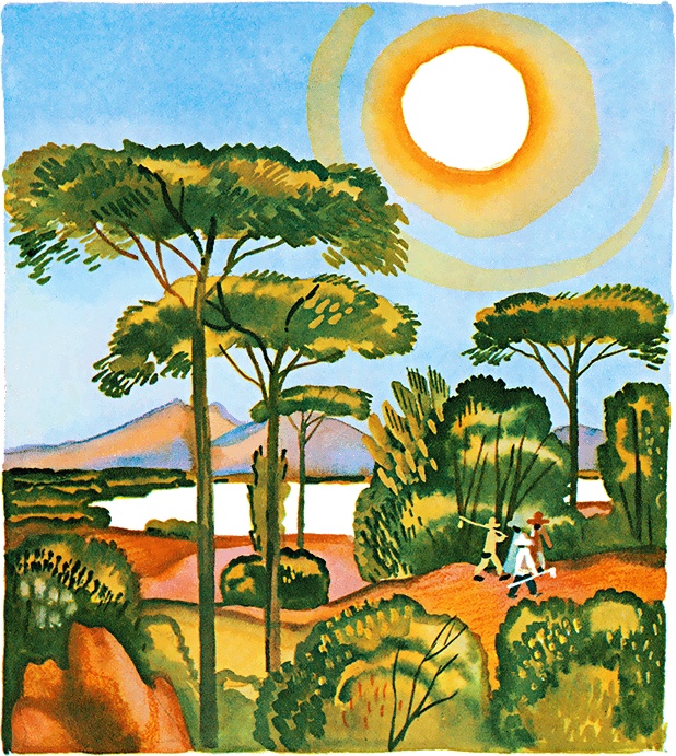 Иллюстрация к книге — Случай с Евсейкой (сборник) [i_038.jpg]