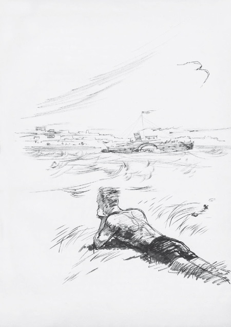 Иллюстрация к книге — Враг Геббельса № 3 [i_064.jpg]