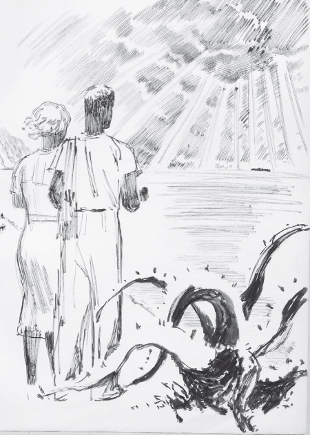 Иллюстрация к книге — Враг Геббельса № 3 [i_072.jpg]