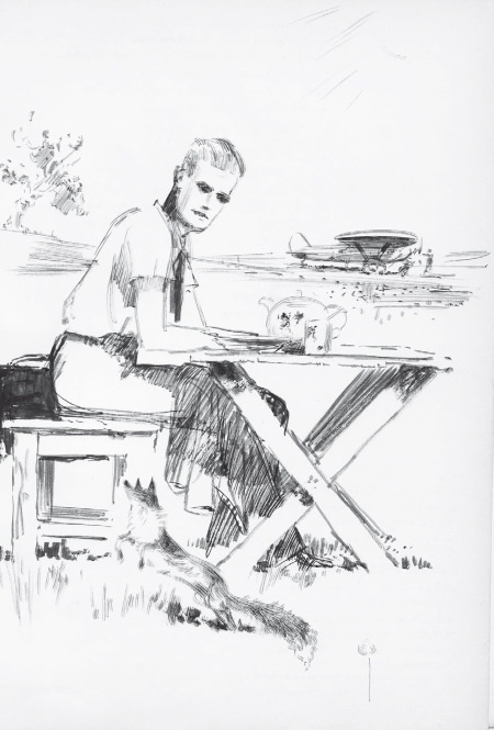 Иллюстрация к книге — Враг Геббельса № 3 [i_076.jpg]