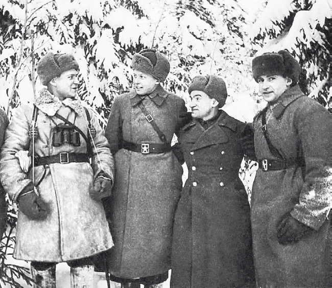 Иллюстрация к книге — Враг Геббельса № 3 [i_094.jpg]