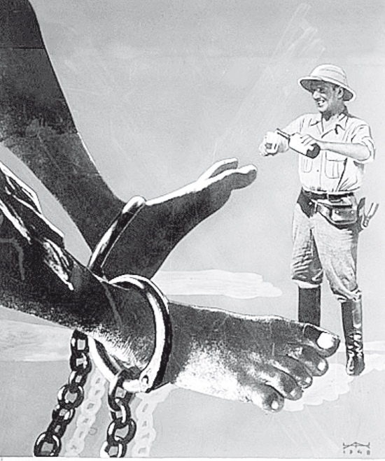 Иллюстрация к книге — Враг Геббельса № 3 [i_104.jpg]