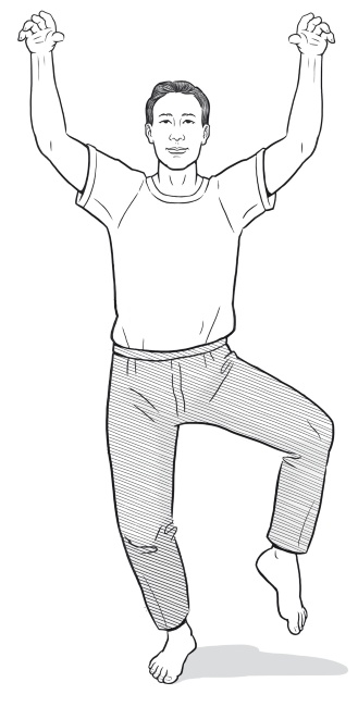 Иллюстрация к книге — Путь Ци. Энергия жизни в вашем теле. Упражнения и медитации [i_036.jpg]