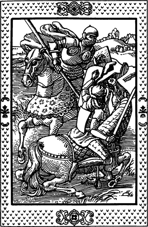 Иллюстрация к книге — Рог Роланда и меч Гильома [i_023.jpg]