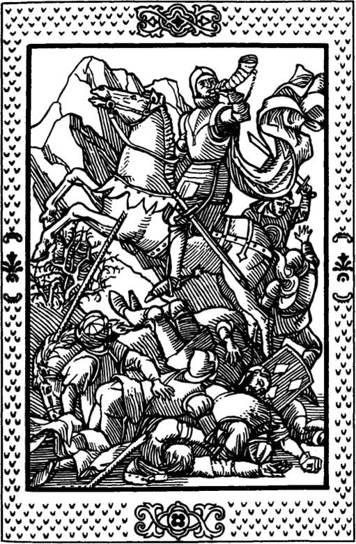 Иллюстрация к книге — Рог Роланда и меч Гильома [i_028.jpg]