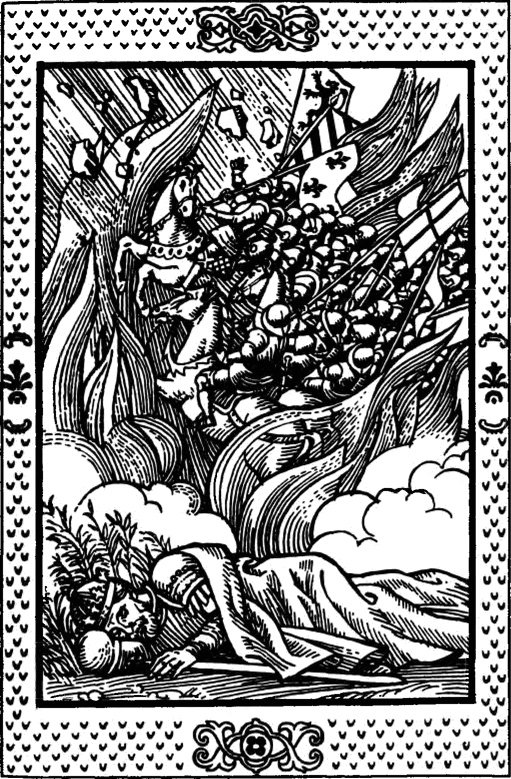 Иллюстрация к книге — Рог Роланда и меч Гильома [i_032.jpg]