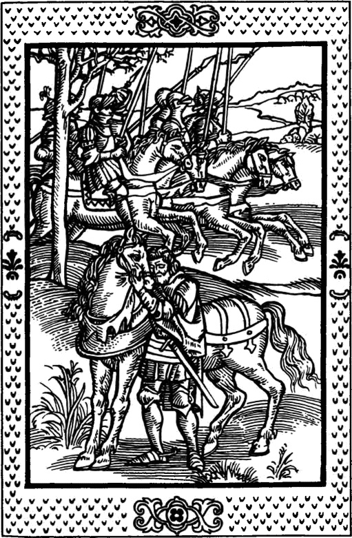 Иллюстрация к книге — Рог Роланда и меч Гильома [i_043.jpg]