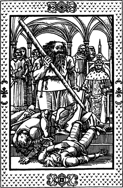 Иллюстрация к книге — Рог Роланда и меч Гильома [i_049.jpg]