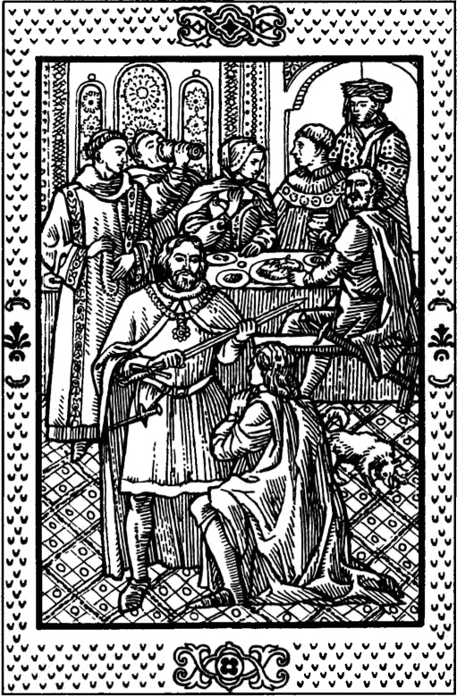 Иллюстрация к книге — Рог Роланда и меч Гильома [i_074.jpg]