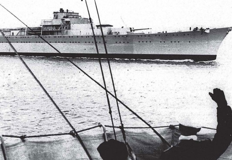 Иллюстрация к книге — Дьявольский союз. Пакт Гитлера – Сталина, 1939–1941 [i_023.jpg]