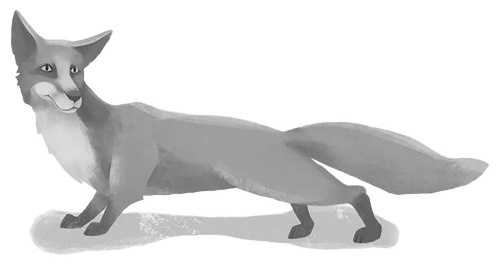 Иллюстрация к книге — Хвостатые истории. Советы по воспитанию собак, лисиц, песцов и других животных [i_007.jpg]