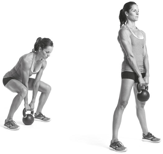 Иллюстрация к книге — Триатлон для занятых людей [i_058.jpg]