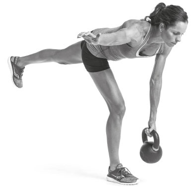 Иллюстрация к книге — Триатлон для занятых людей [i_064.jpg]