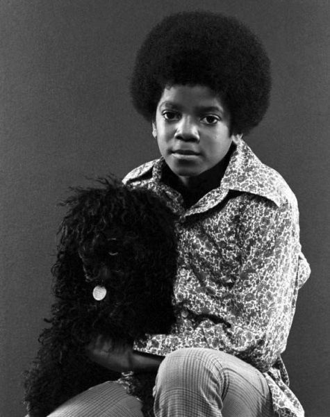 Иллюстрация к книге — Майкл Джексон. Добро пожаловать в Неверлэнд [i_005.jpg]