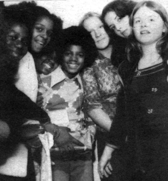 Иллюстрация к книге — Майкл Джексон. Добро пожаловать в Неверлэнд [i_006.jpg]