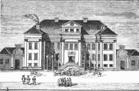 Иллюстрация к книге — 1712 год – новая столица России. Энциклопедически записки [i_004.jpg]