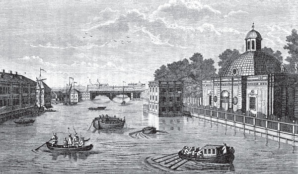 Иллюстрация к книге — 1712 год – новая столица России. Энциклопедически записки [i_015.jpg]