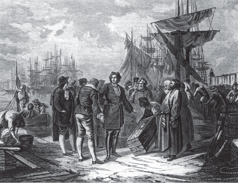 Иллюстрация к книге — 1712 год – новая столица России. Энциклопедически записки [i_032.jpg]