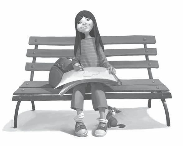 Иллюстрация к книге — Айван, единственный и неповторимый [i_007.jpg]