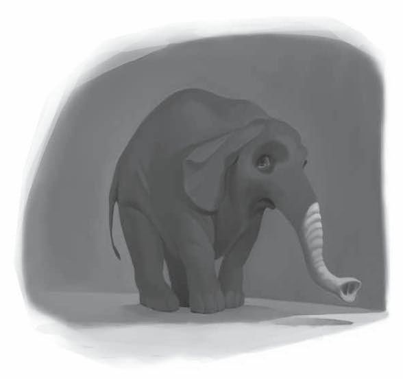 Иллюстрация к книге — Айван, единственный и неповторимый [i_009.jpg]