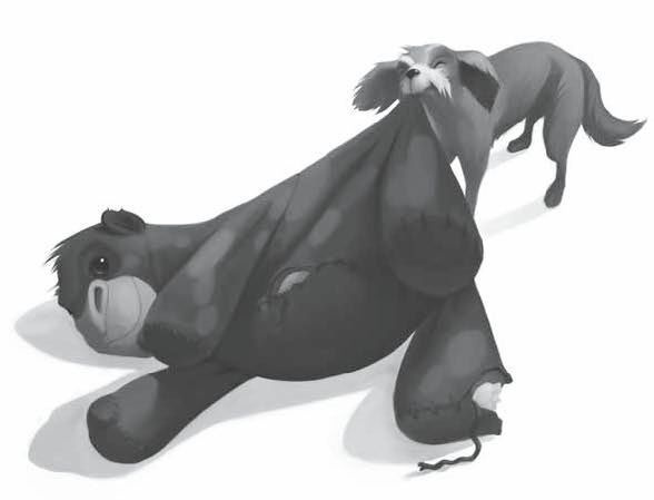 Иллюстрация к книге — Айван, единственный и неповторимый [i_028.jpg]