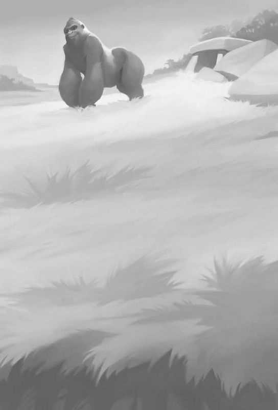 Иллюстрация к книге — Айван, единственный и неповторимый [i_033.jpg]