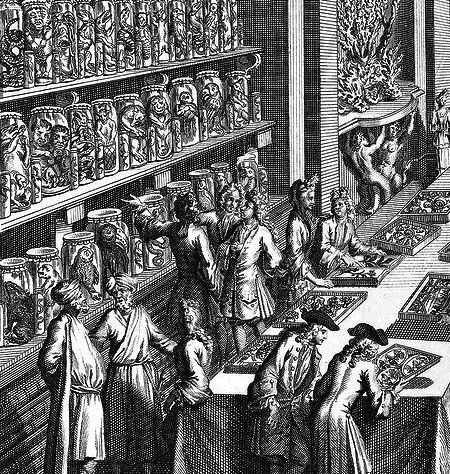 Иллюстрация к книге — Фредерик Рюйш и его дети. Гид по ранним коллекциям Кунсткамеры [i_007.jpg]