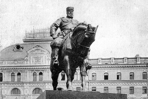 Иллюстрация к книге — Мой Невский. Прогулка по главному проспекту [i_003.jpg]