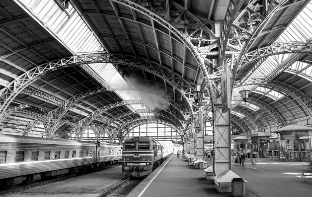 Иллюстрация к книге — Мой Невский. Прогулка по главному проспекту [i_006.jpg]