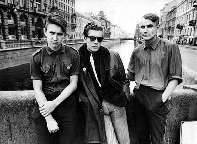 Иллюстрация к книге — Мой Невский. Прогулка по главному проспекту [i_008.jpg]