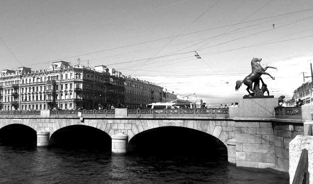 Иллюстрация к книге — Мой Невский. Прогулка по главному проспекту [i_009.jpg]