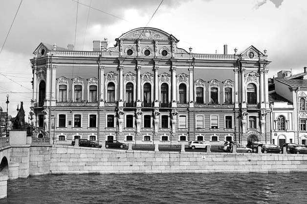 Иллюстрация к книге — Мой Невский. Прогулка по главному проспекту [i_010.jpg]