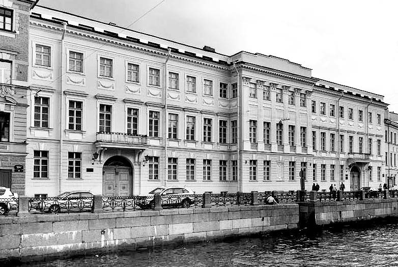 Иллюстрация к книге — Мой Невский. Прогулка по главному проспекту [i_026.jpg]