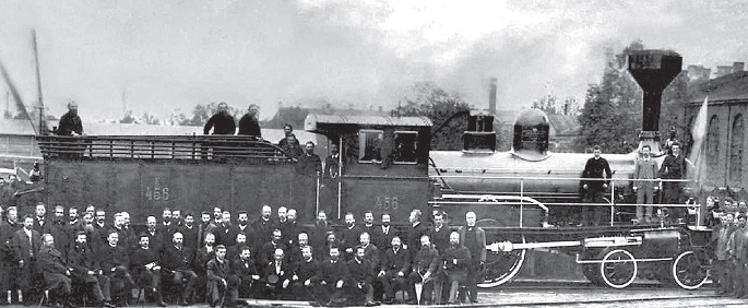 Иллюстрация к книге — Петербург: неповторимые судьбы. Город и его великие люди [i_010.jpg]