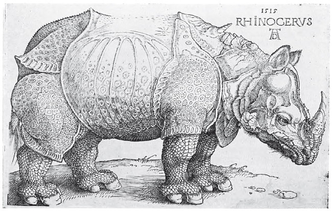 Иллюстрация к книге — Альбрехт Дюрер. Дневники и письма [i_002.jpg]