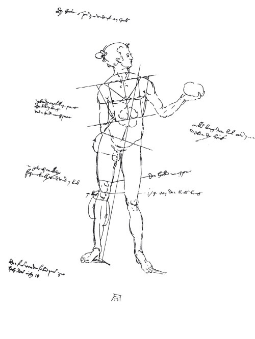 Иллюстрация к книге — Альбрехт Дюрер. Дневники и письма [i_013.jpg]