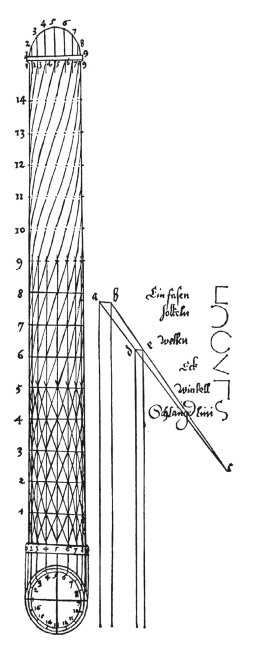 Иллюстрация к книге — Альбрехт Дюрер. Дневники и письма [i_031.jpg]