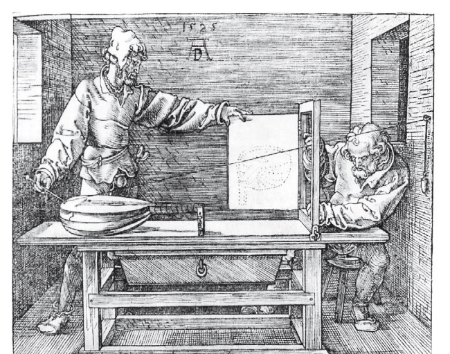 Иллюстрация к книге — Альбрехт Дюрер. Дневники и письма [i_055.jpg]