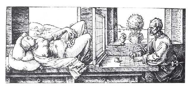 Иллюстрация к книге — Альбрехт Дюрер. Дневники и письма [i_058.jpg]