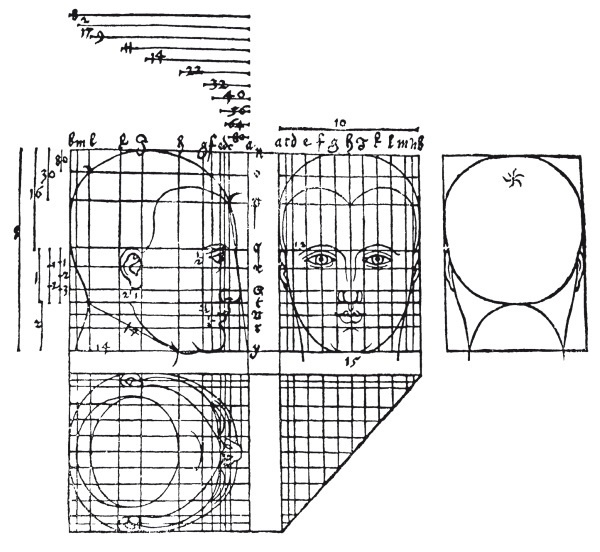 Иллюстрация к книге — Альбрехт Дюрер. Дневники и письма [i_069.jpg]