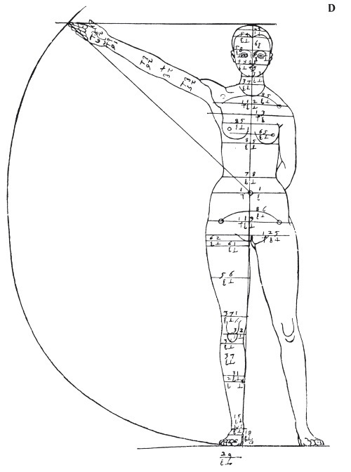 Иллюстрация к книге — Альбрехт Дюрер. Дневники и письма [i_084.jpg]