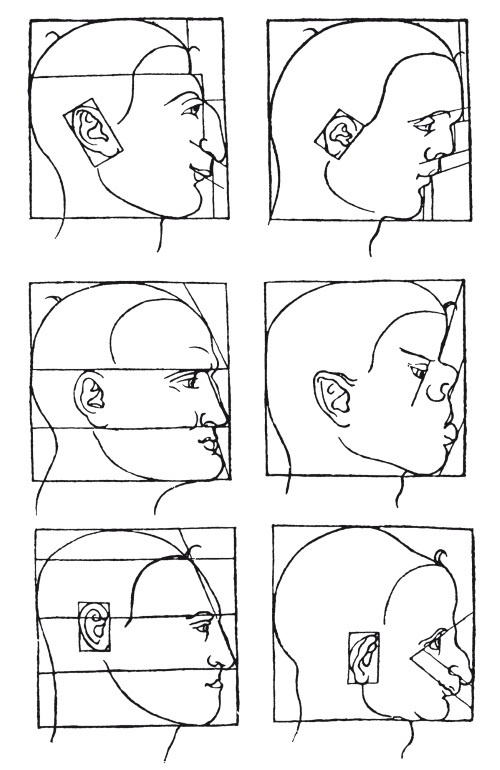 Иллюстрация к книге — Альбрехт Дюрер. Дневники и письма [i_105.jpg]