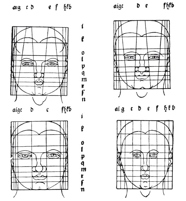 Иллюстрация к книге — Альбрехт Дюрер. Дневники и письма [i_107.jpg]